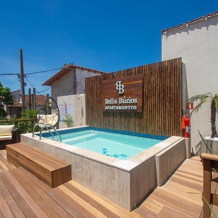 Bella Buzios Apartamentos Екстер'єр фото