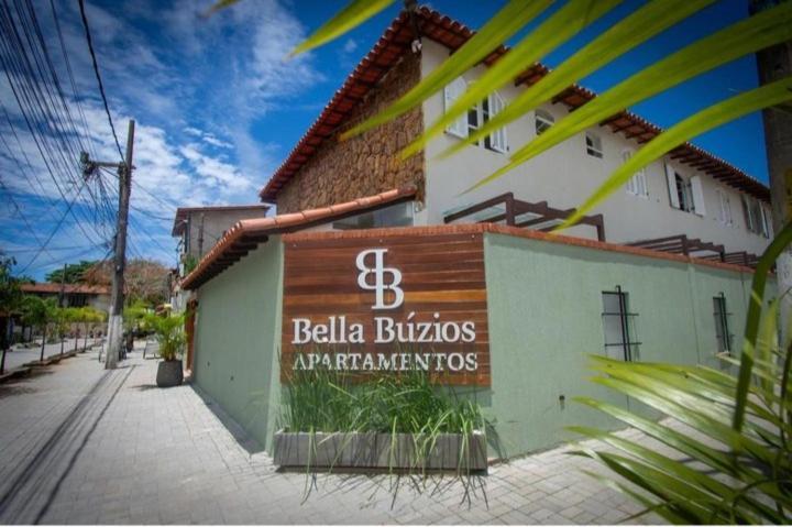 Bella Buzios Apartamentos Екстер'єр фото