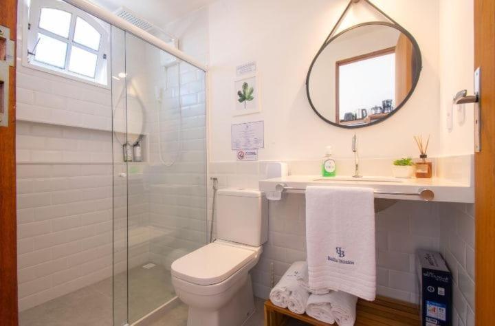 Bella Buzios Apartamentos Екстер'єр фото