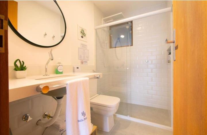 Bella Buzios Apartamentos Екстер'єр фото