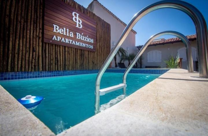 Bella Buzios Apartamentos Екстер'єр фото