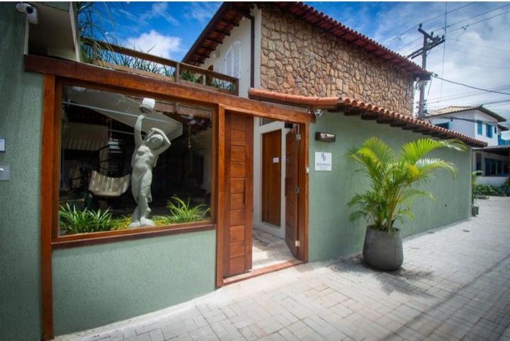 Bella Buzios Apartamentos Екстер'єр фото